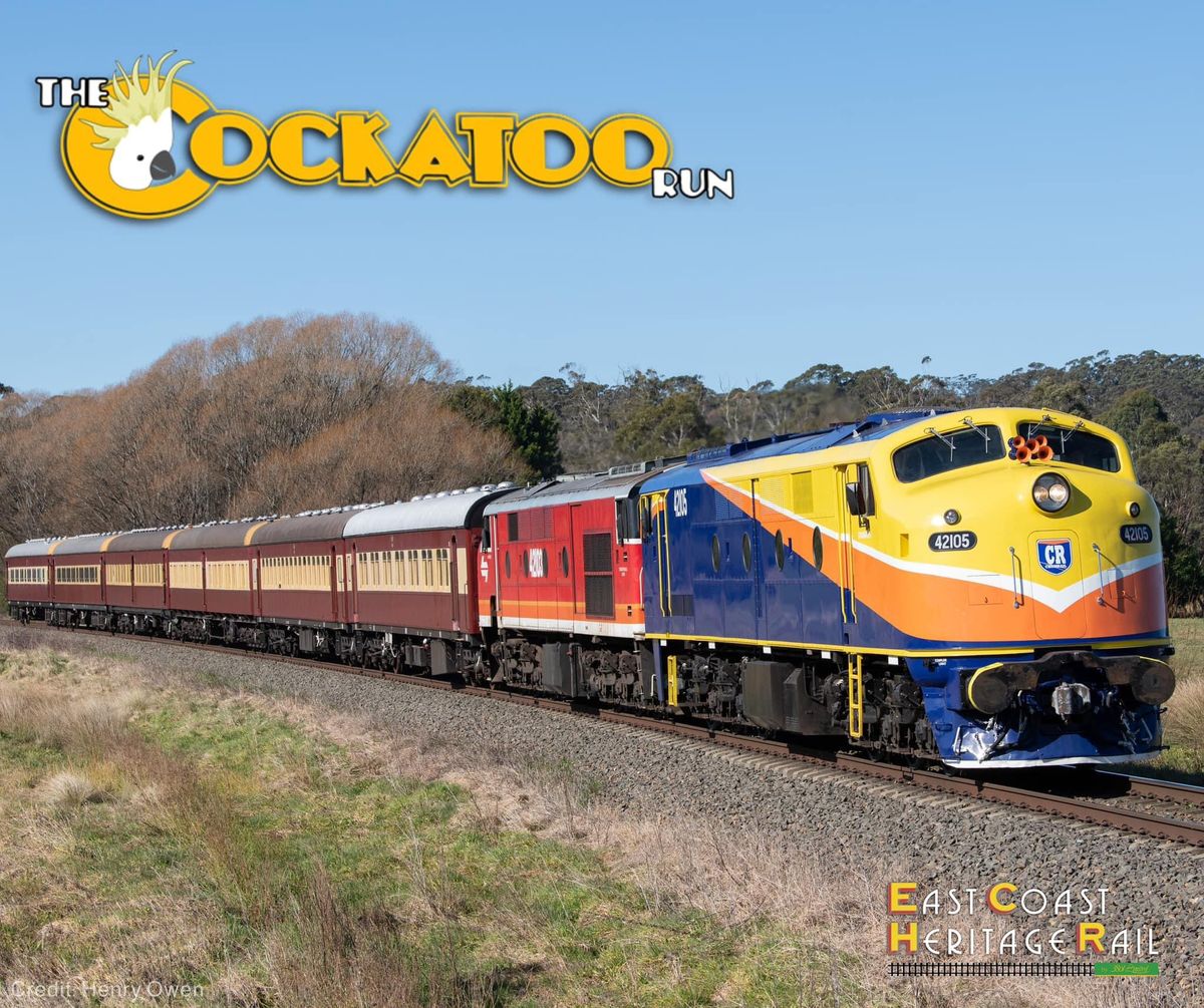 The Cockatoo Run Holiday Special 16 January 2025