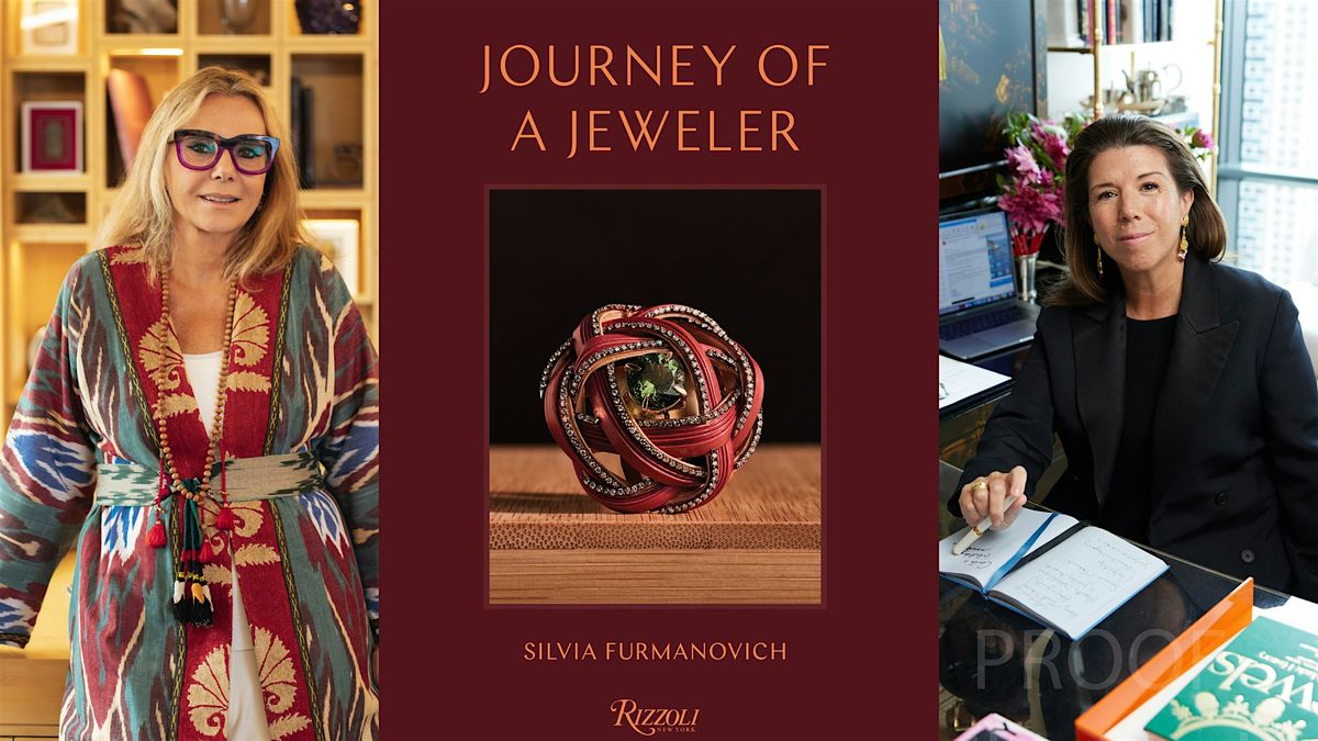 Silvia Furmanovich: Journey of a Jeweler