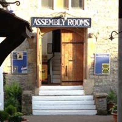 The Assembly Rooms Glastonbury
