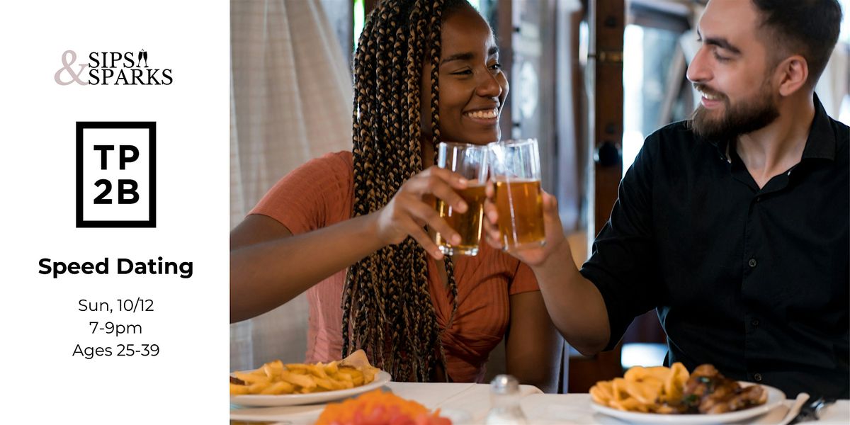 Speed Dating Ages 25-39 in Hartford, CT at The Place 2 Be