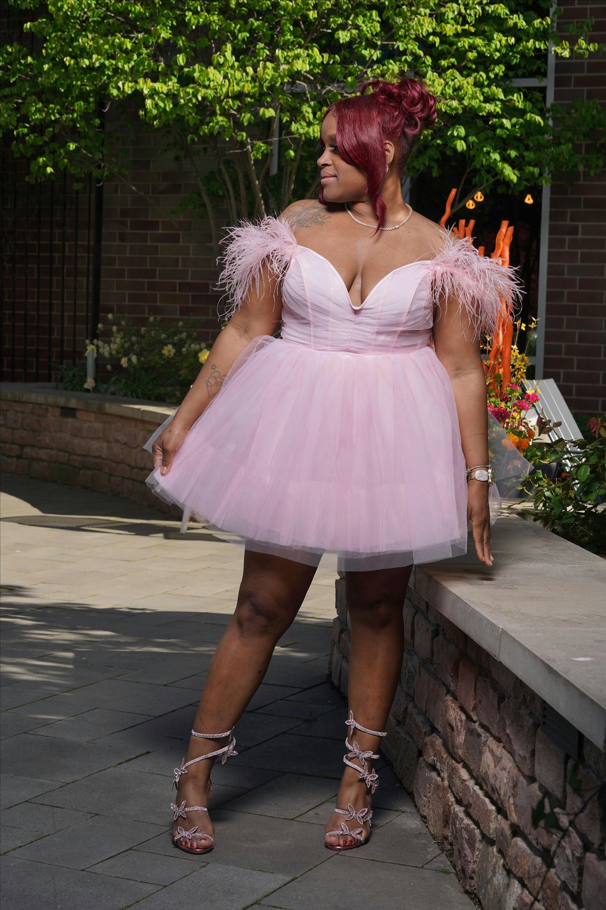 Boots to Heels: Woman Empowerment Tea Party