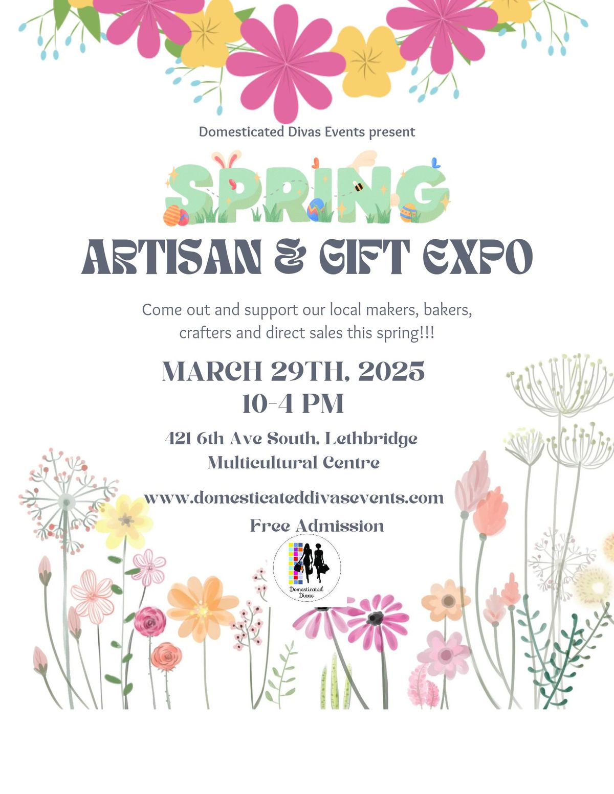 Spring Artisan and Gift Expo