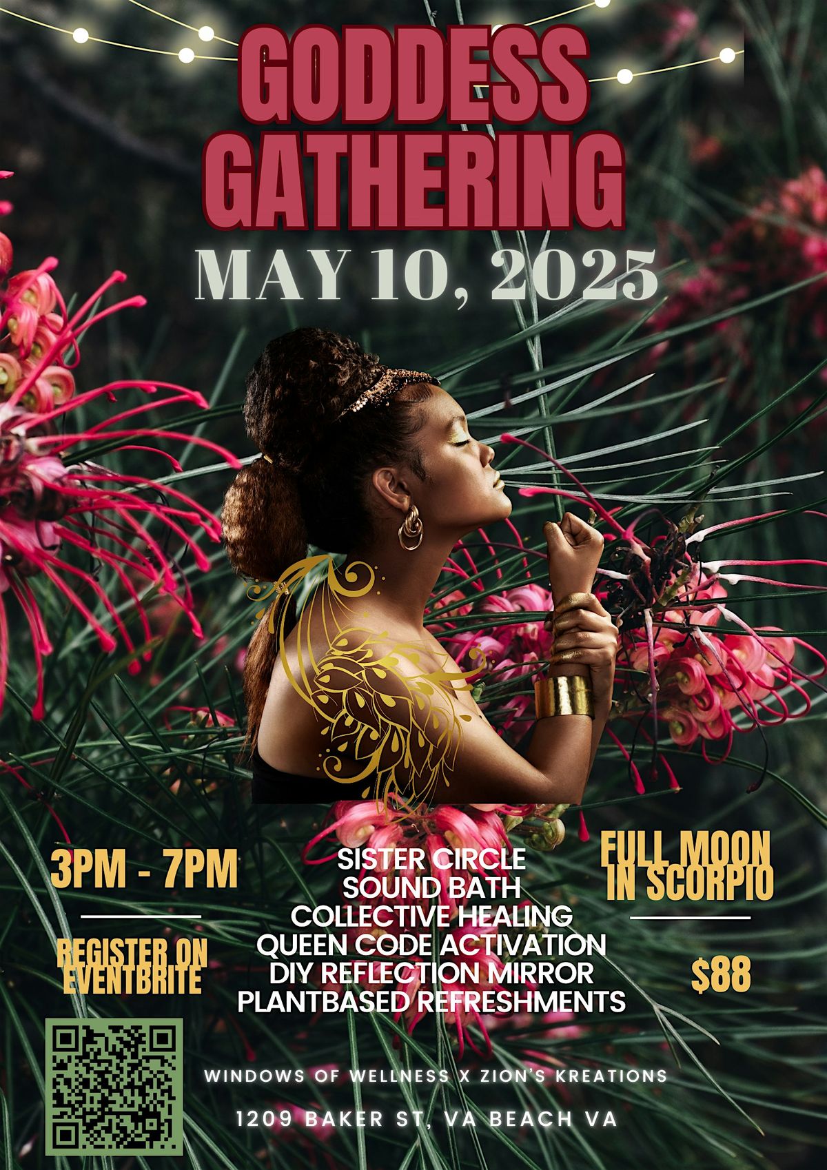 Goddess Gathering * Spring Edition *