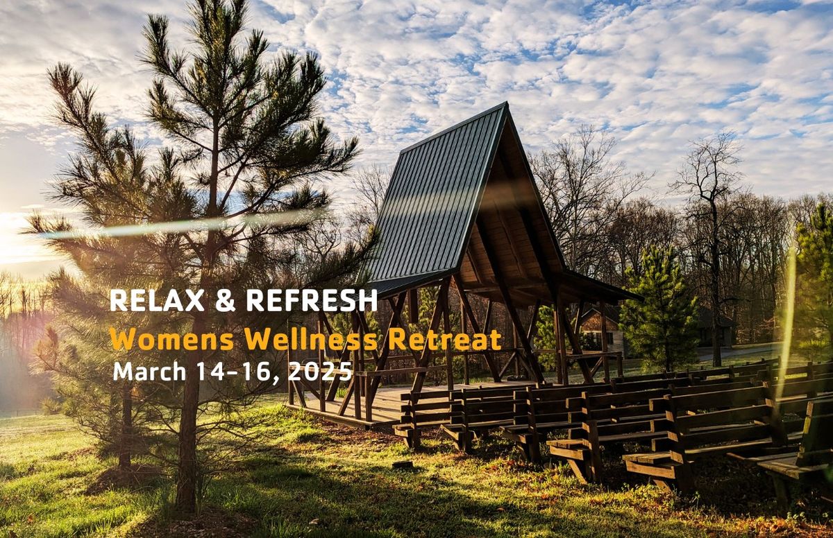 Women's Wellness Weekend at Camp Weaver