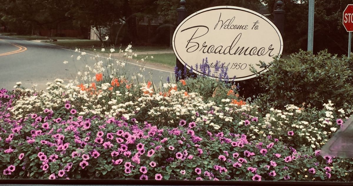 Broadmoor Residents' Association Meeting