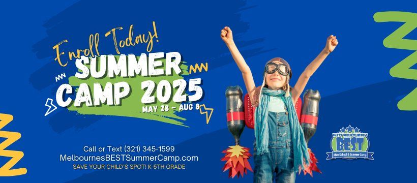 Melbourne's Best Summer Camp 2025