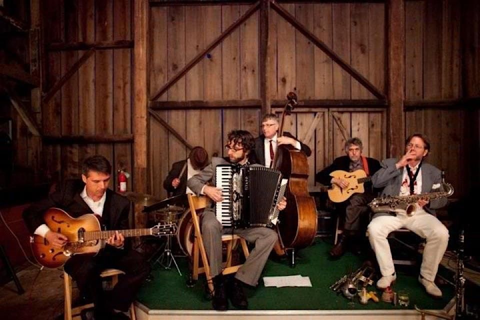 Gaucho at Maybeck Studio with Special Guest Mike Lipskin