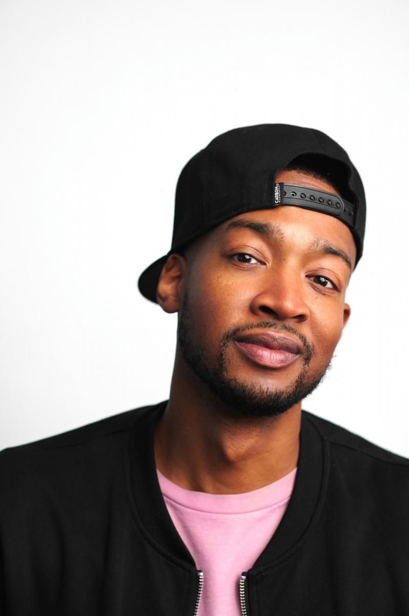 Keon Polee at Rick Bronsons House of Comedy - AZ