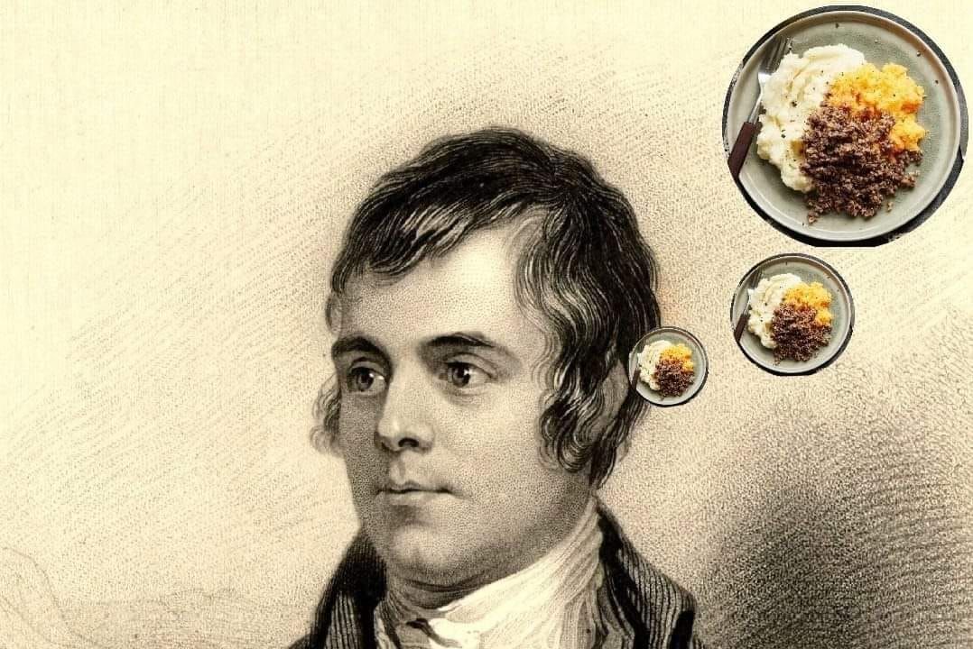 Burns Night Supper