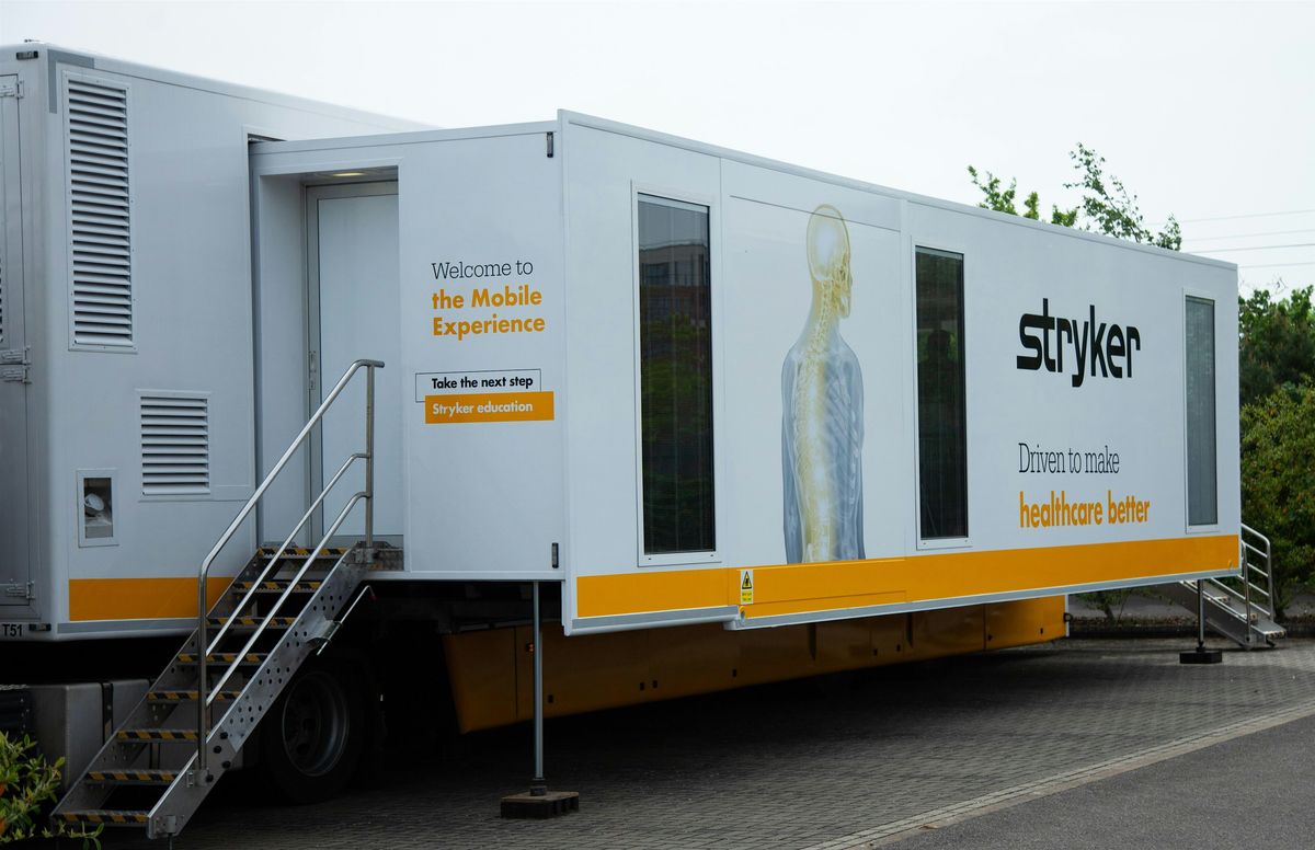Workshop 1\/1 Traumaversorgung (Stryker Truck