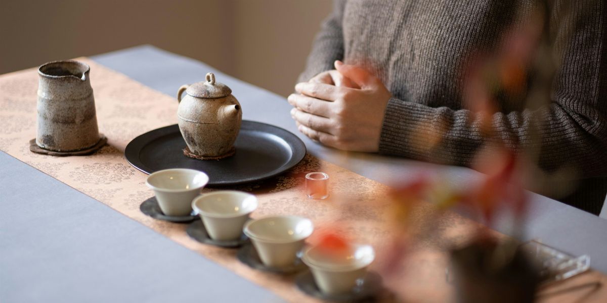 Chinese Tea Tasting: Teas for Summer