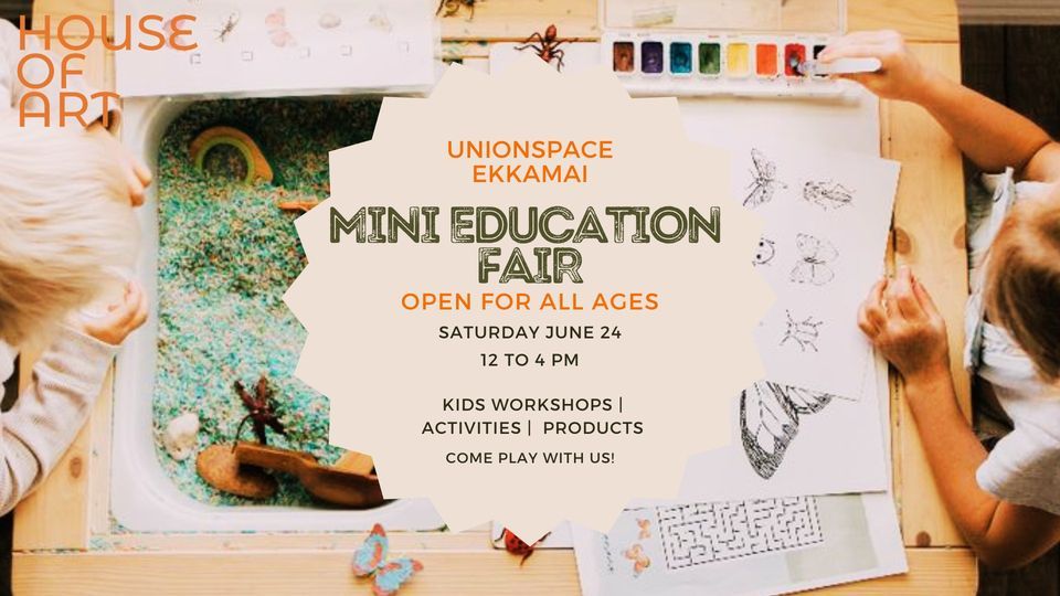 Mini-Education Fair