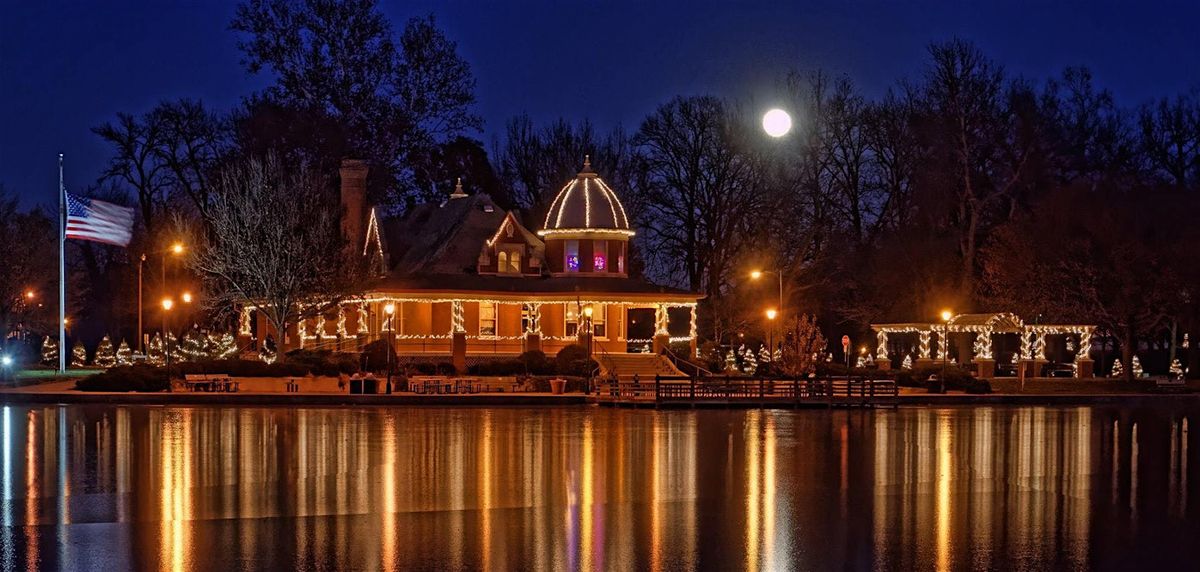 Pekin Winter Wonderland Festival
