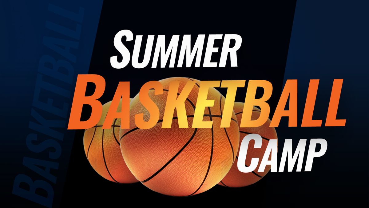Basketball Camp (Ages 5-13)