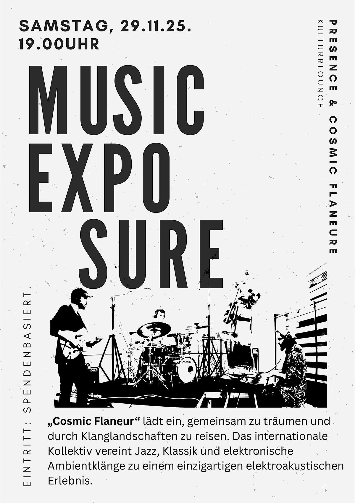 Music Exposure