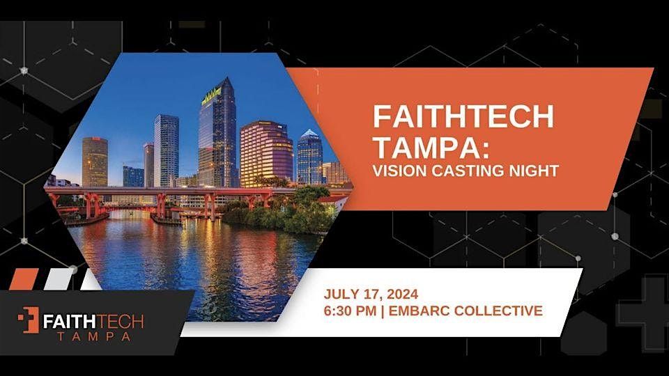 Coffee & Conversations with FaithTech Tampa