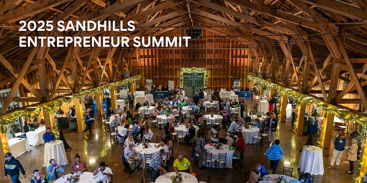 2025 Sandhills Entrepreneur Summit