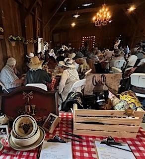 109 Comstock Ladies     4th Annual BBQ & Fundraiser