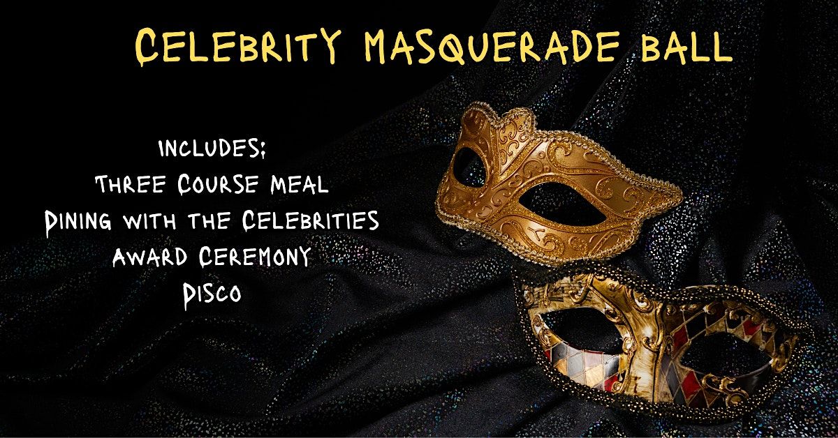 Kindred Samhain - Masquerade Ball , Three Course Meal & Disco