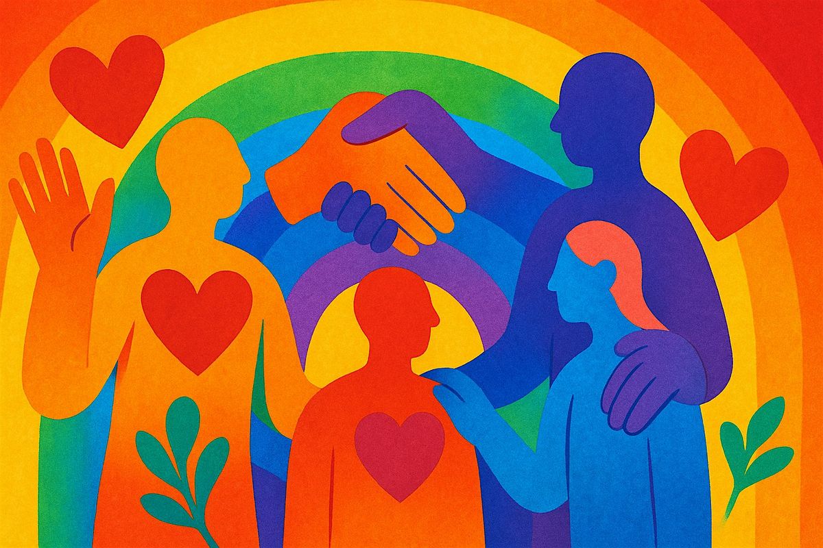 Mindfully Proud - LGBTQ+ and Mental Health \u89c0\u7167\u9a55\u50b2\u2014\u2014\u591a\u5143\u6027\/\u5225\u7fa4\u9ad4\u7684\u7cbe\u795e\u5065\u5eb7\u5fa9\u5143\u6545\u4e8b