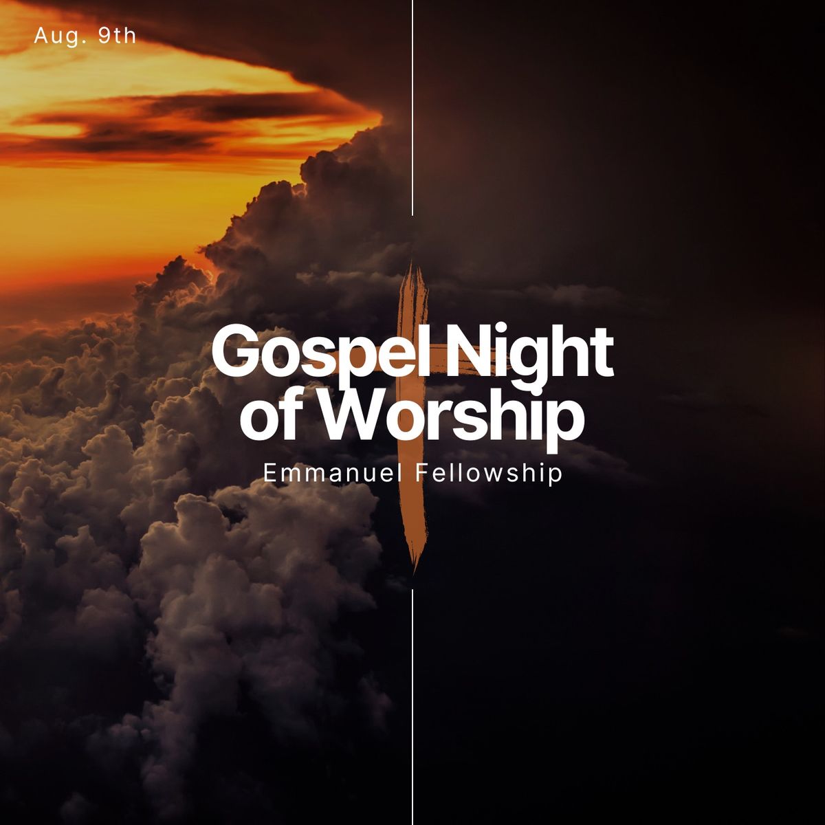 Gospel Night of Worship