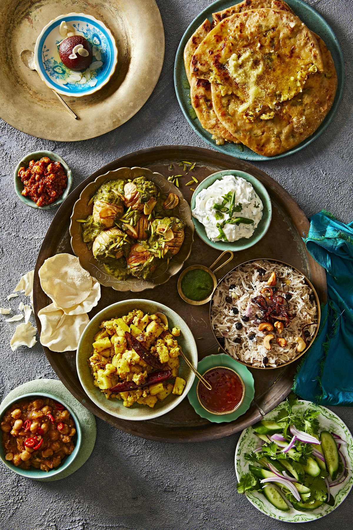 The Art of Indian Cooking with Bhavna Shivalkar