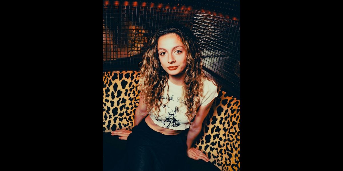 LIVE FROM THE ALGORITHM with Julia DiCesare