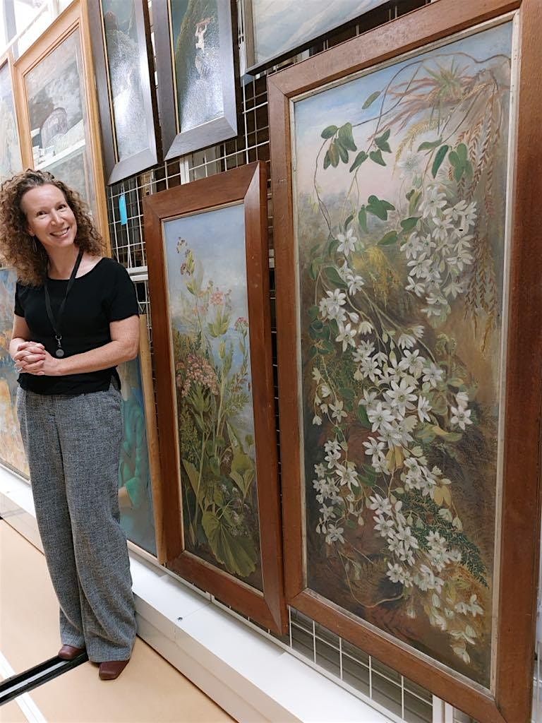 Story Worlds: Threads from the Museum Collection (Natasha McKinney)