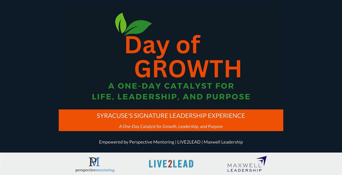 Day of Growth