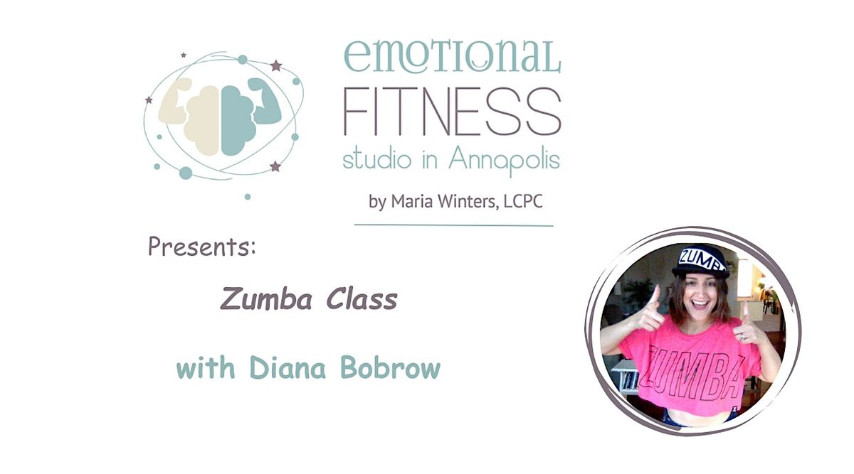 Zumba class with Diana Bobrow