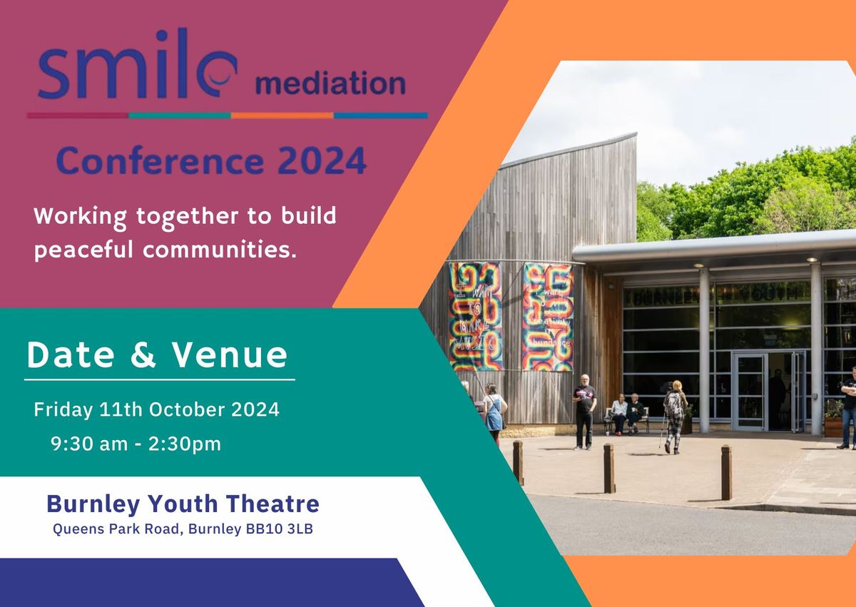 Smile Mediation Conference 