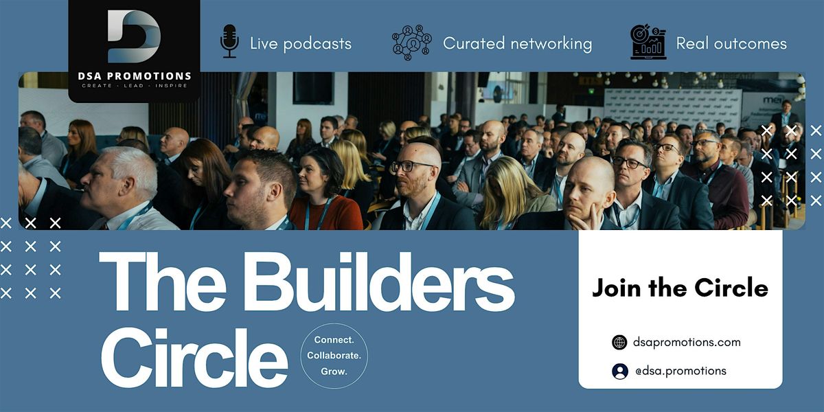 The Builder\u2019s Circle