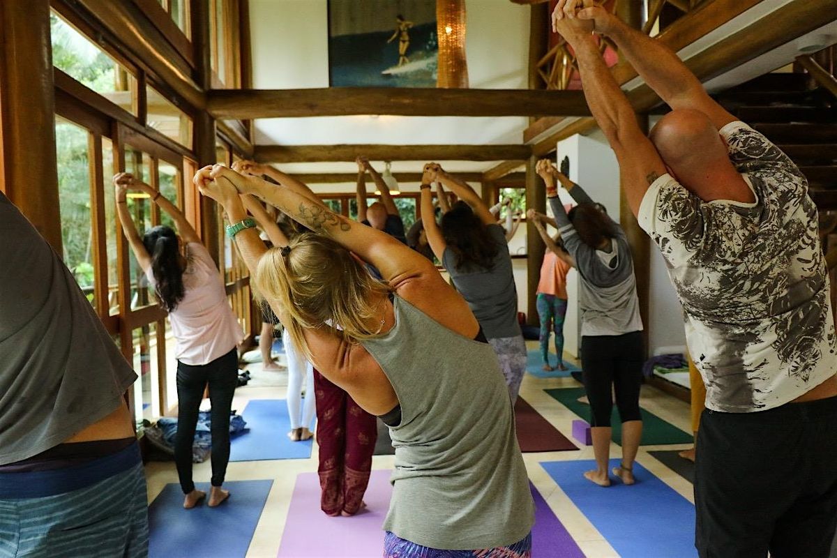 Formation Intensive en Yoga Hormonal  GPBalance 50H