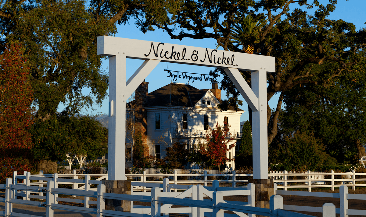 Far Niente Wine Dinner at Dickie Brennan's Steakhouse