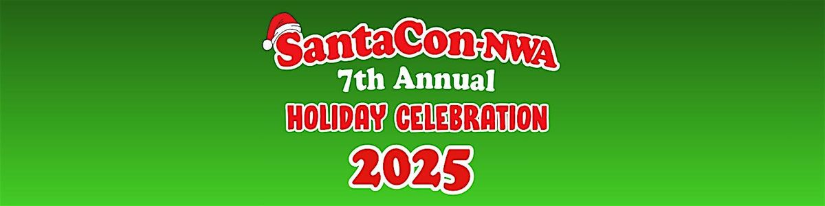 SantaCon NWA 2025