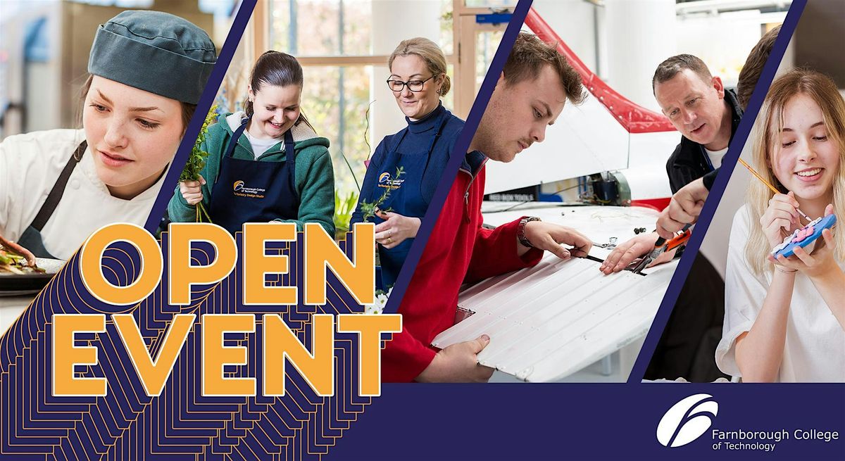 Year 10 and 11s College Open Event - 15th October