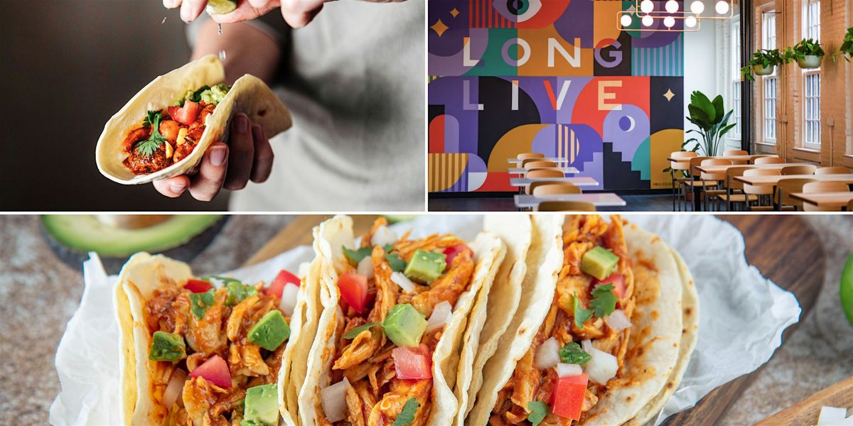 Make Mexican Tacos With Chef Sean in Roxbury - Cooking Class by Classpop!\u2122