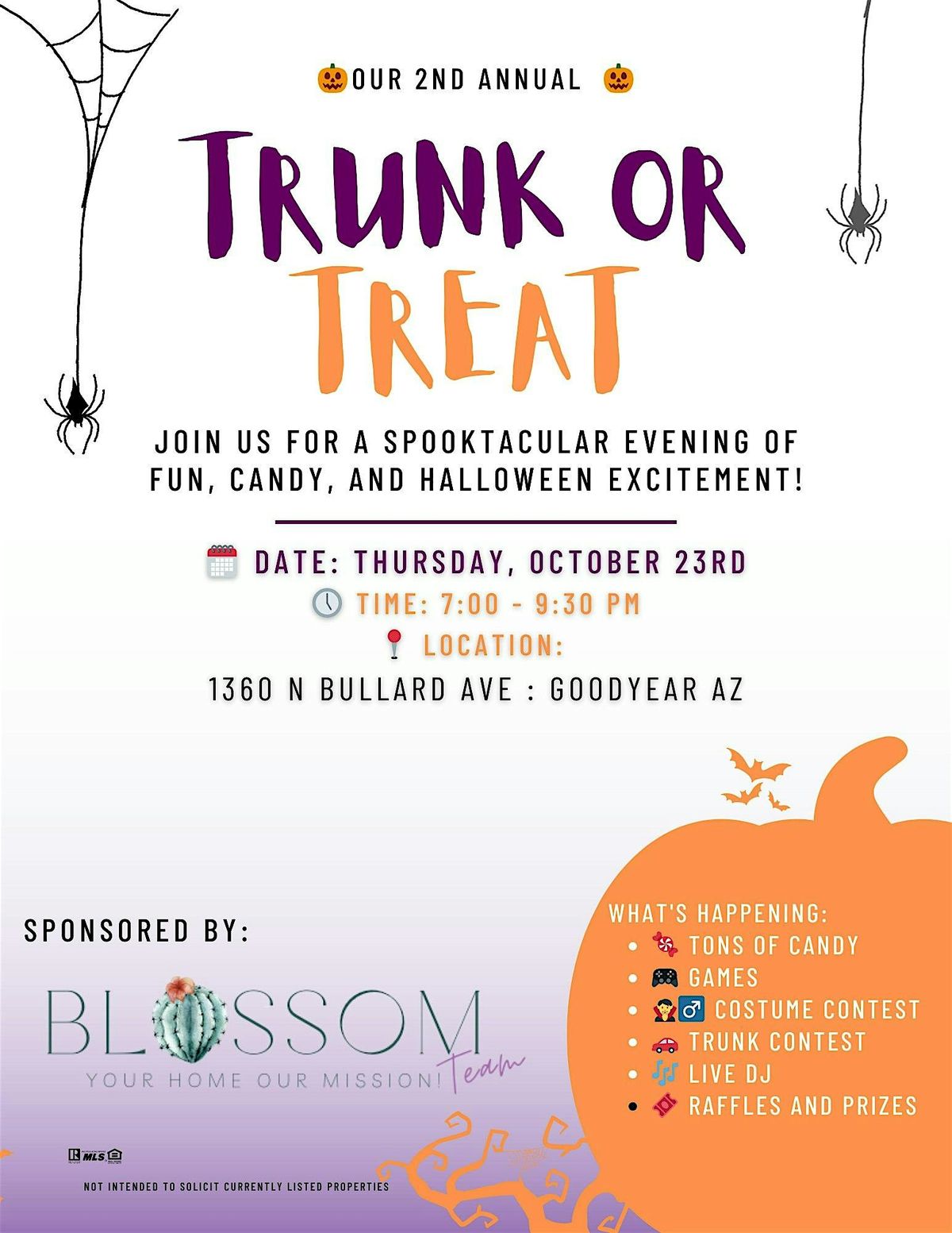 Trunk or Treat : Goodyear Arizona