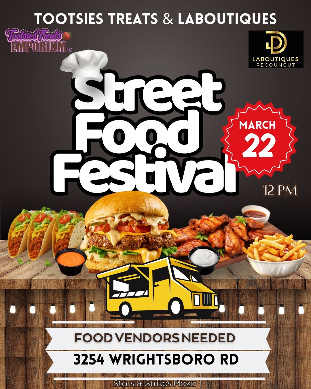 Street Food Festival 