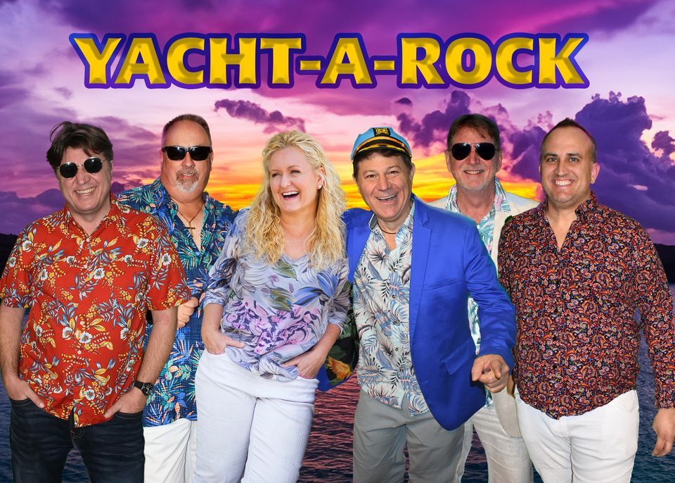Yacht-A-Rock at The Wharf 