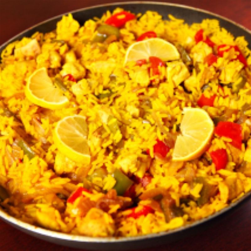 In-person class: Spanish Paella (Atlanta)