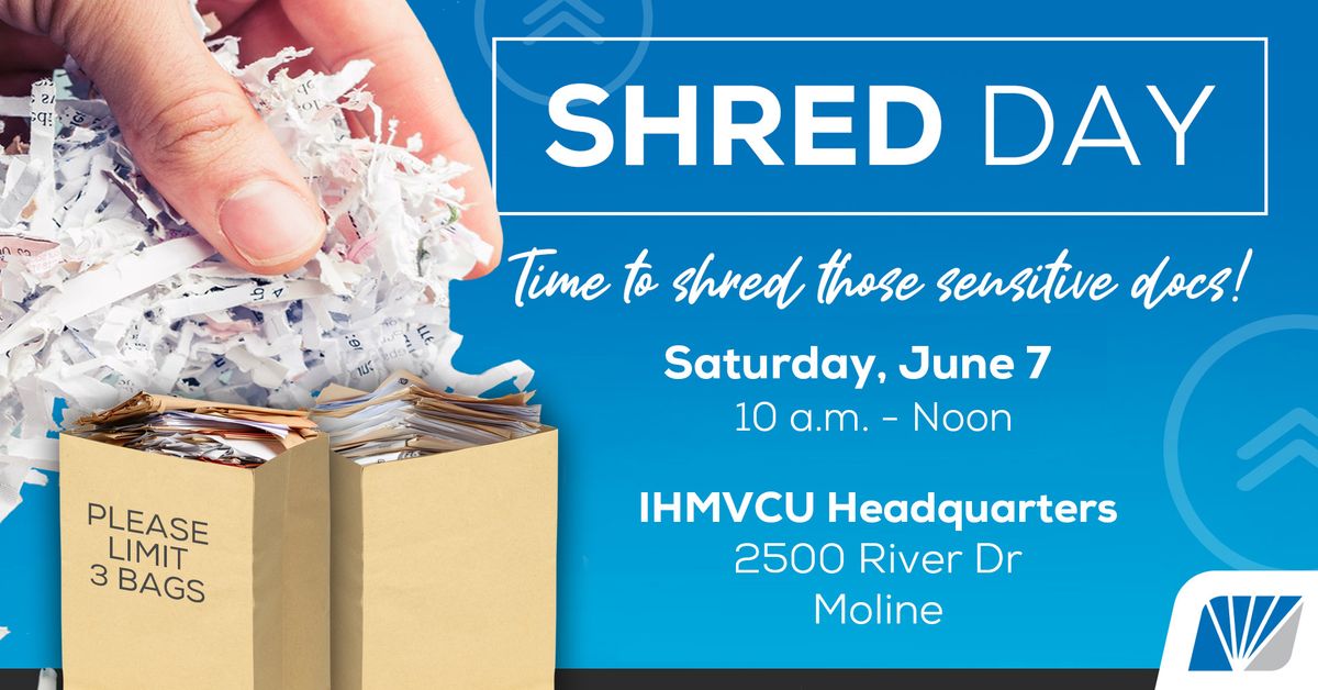 HQ Free Shred Day