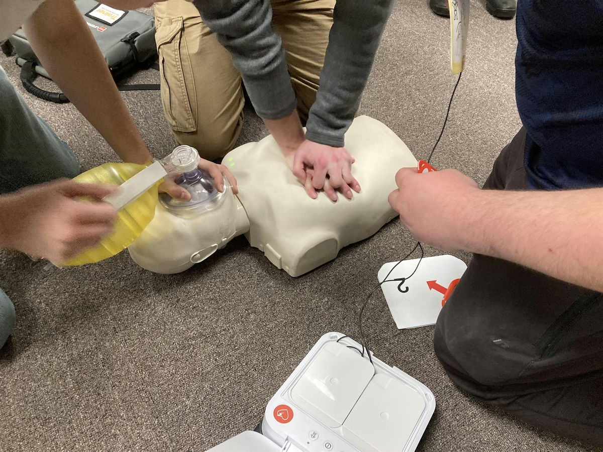 BLS for Healthcare Providers CPR Class - 09\/30