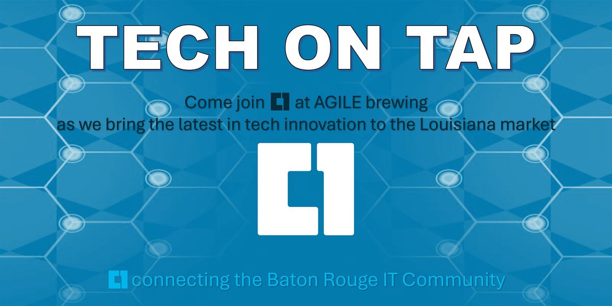 Tech on Tap