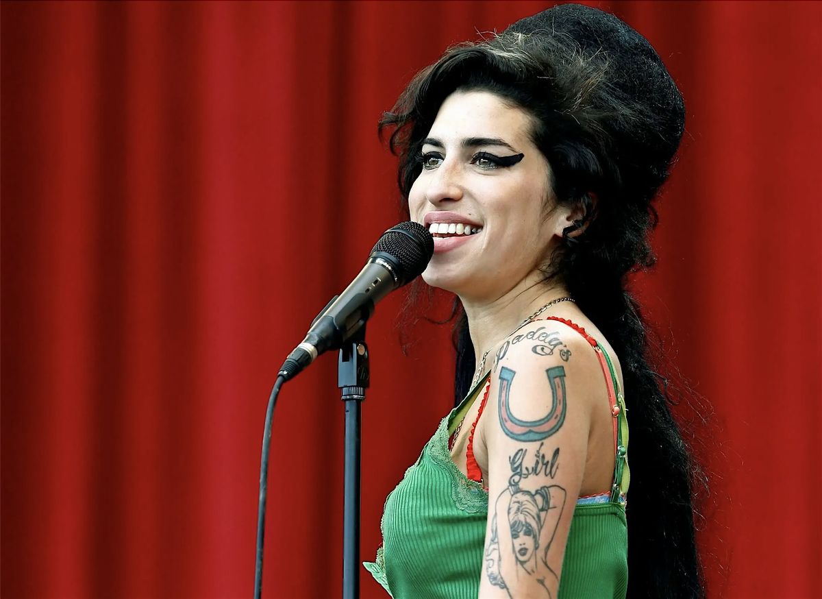 The Music of Amy Winehouse