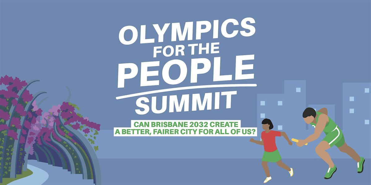 Olympics for the People Summit