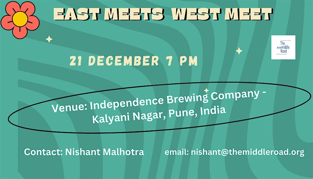 East Meets West An Event To Remember