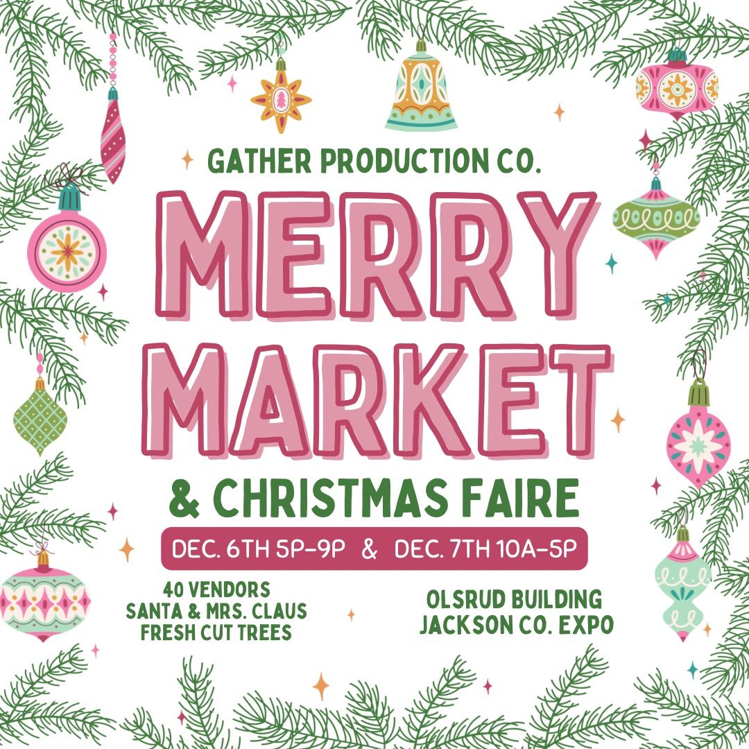 The GPC Merry Market