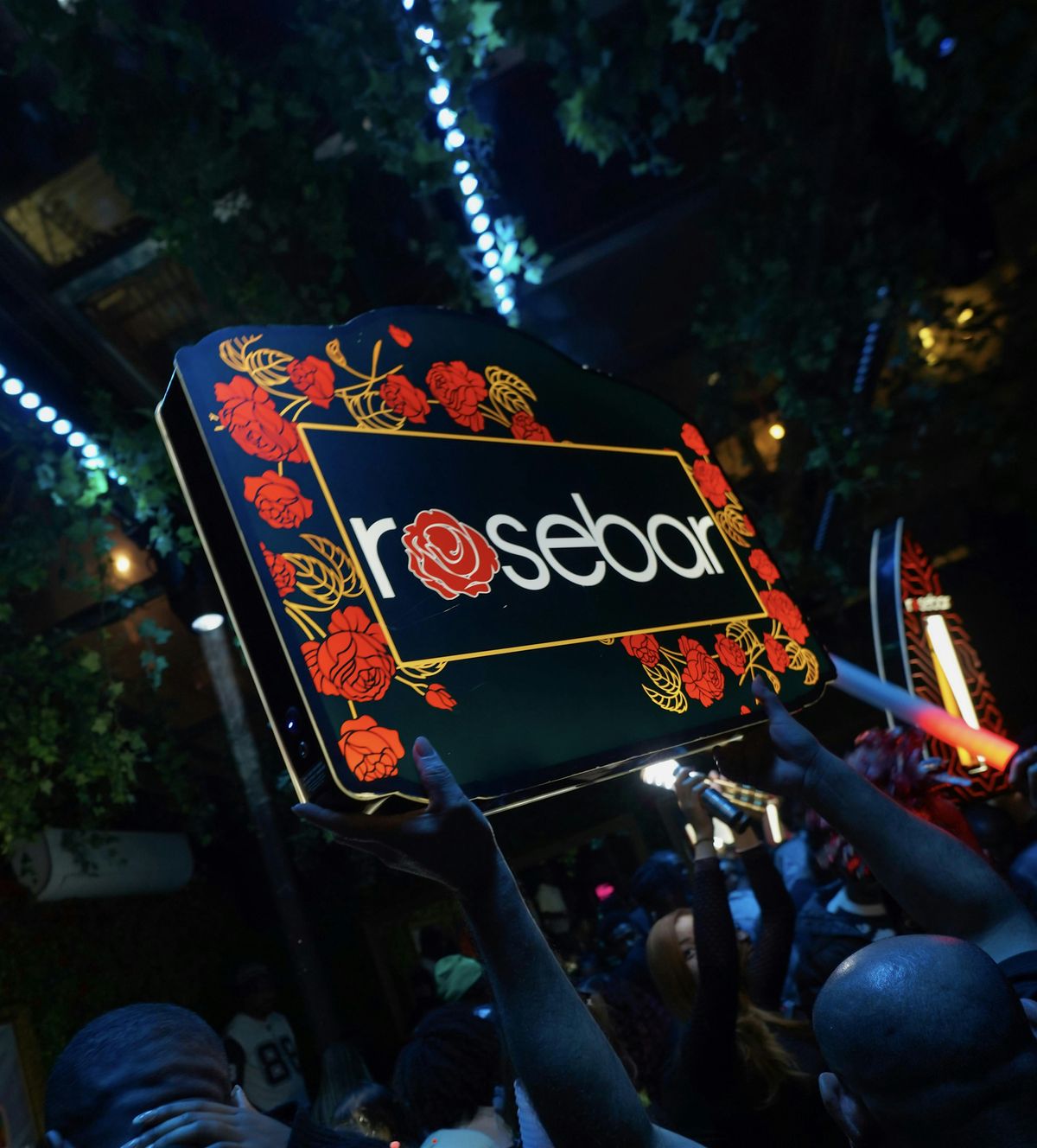 Rosebar Fridays DC w\/ Open Bar | HipHop; AfroBeats; Dancehall; Soca