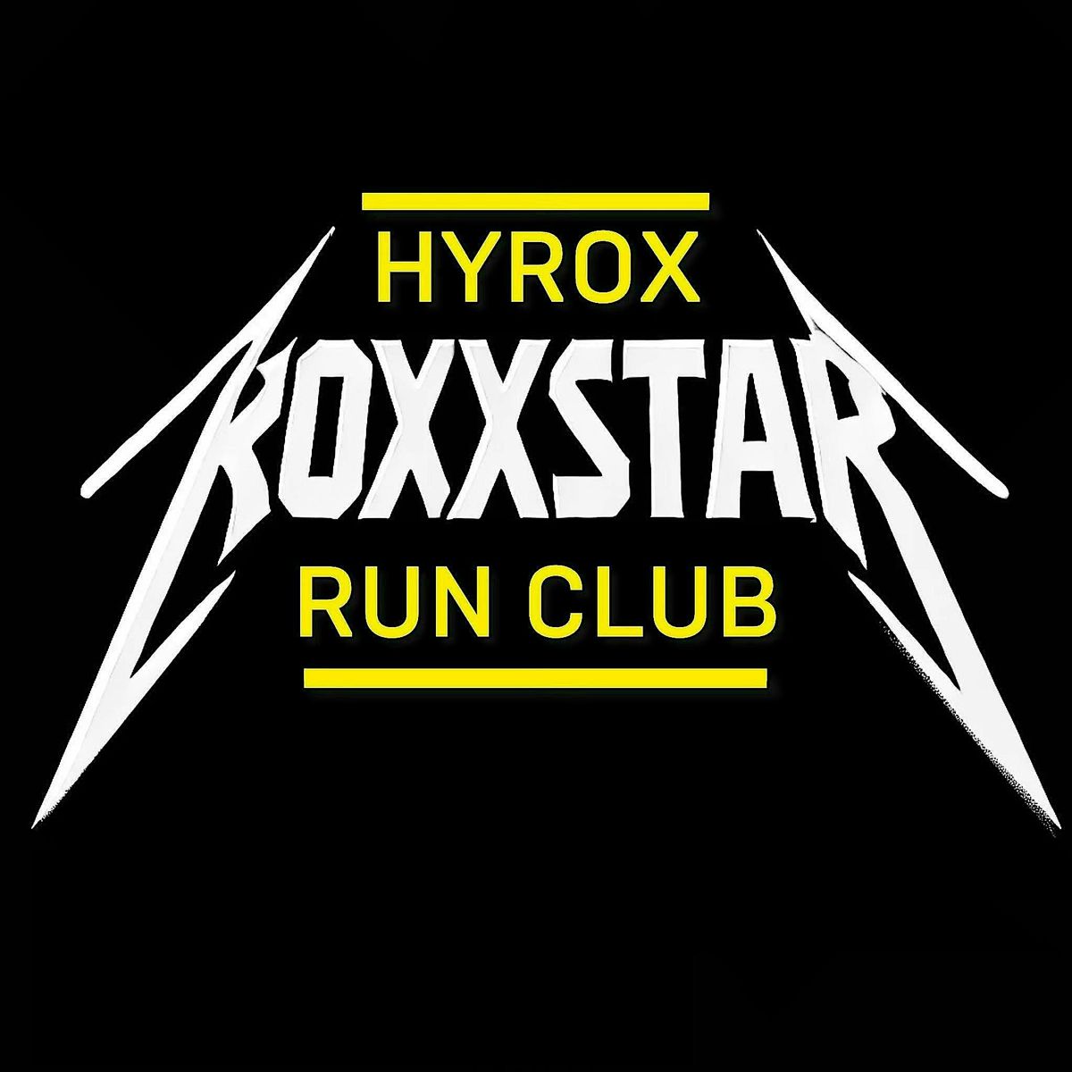 HYROX RUN III: ROXXSTAR RUN